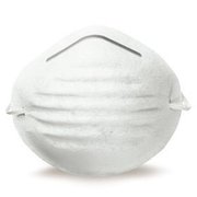 Honeywell Disposable Nuisance Dust Mask, 50Dispenser, 50PK 14110094CC